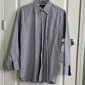 Tommy Hilfiger Men's Checkered Shirt